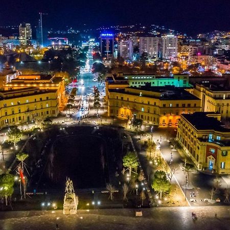 Hotel Rimini Tiranë Eksteriør bilde