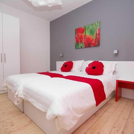 Hotel Rimini Tiranë Eksteriør bilde