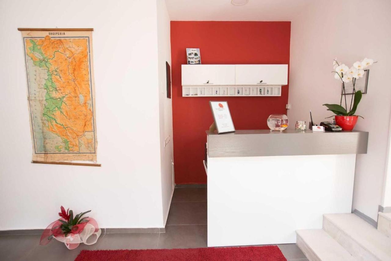 Hotel Rimini Tiranë Eksteriør bilde