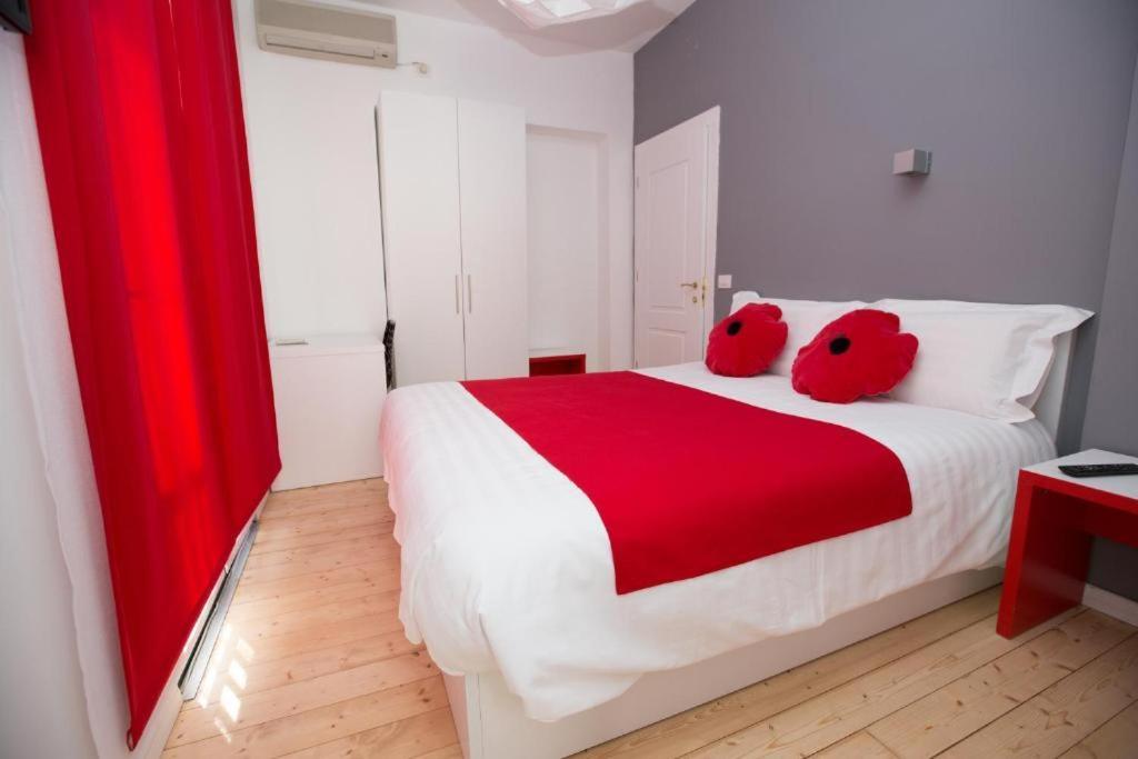 Hotel Rimini Tiranë Eksteriør bilde