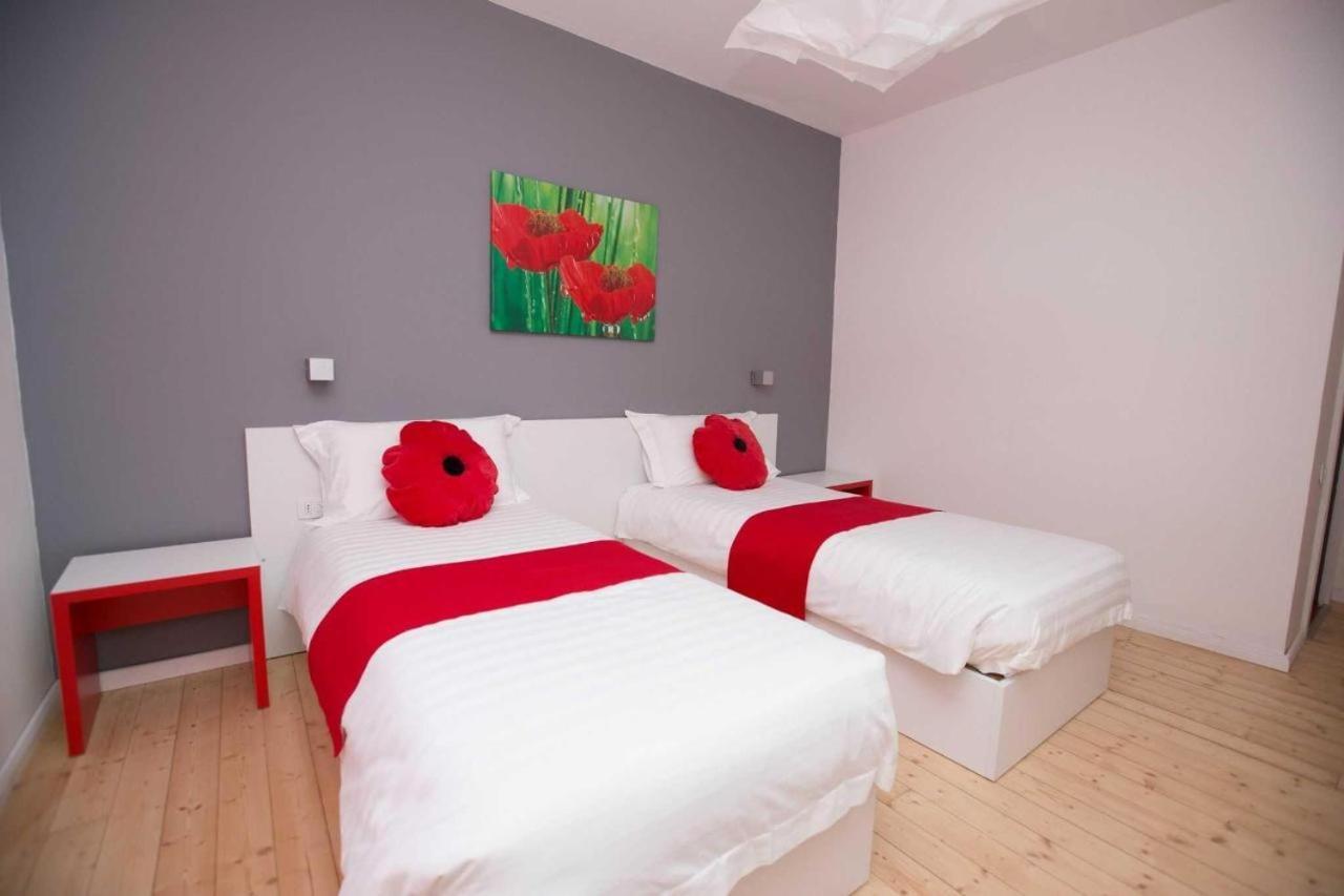 Hotel Rimini Tiranë Eksteriør bilde
