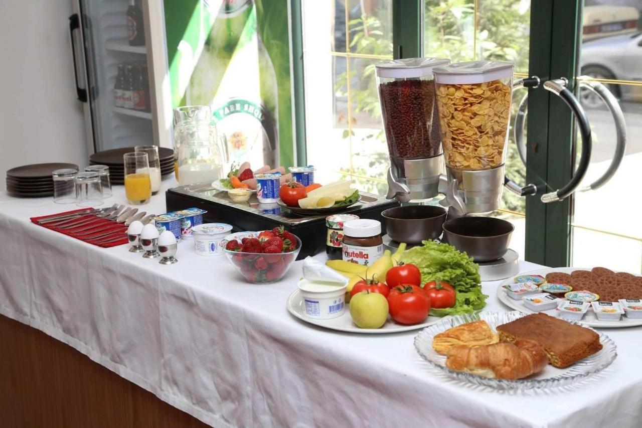 Hotel Rimini Tiranë Eksteriør bilde