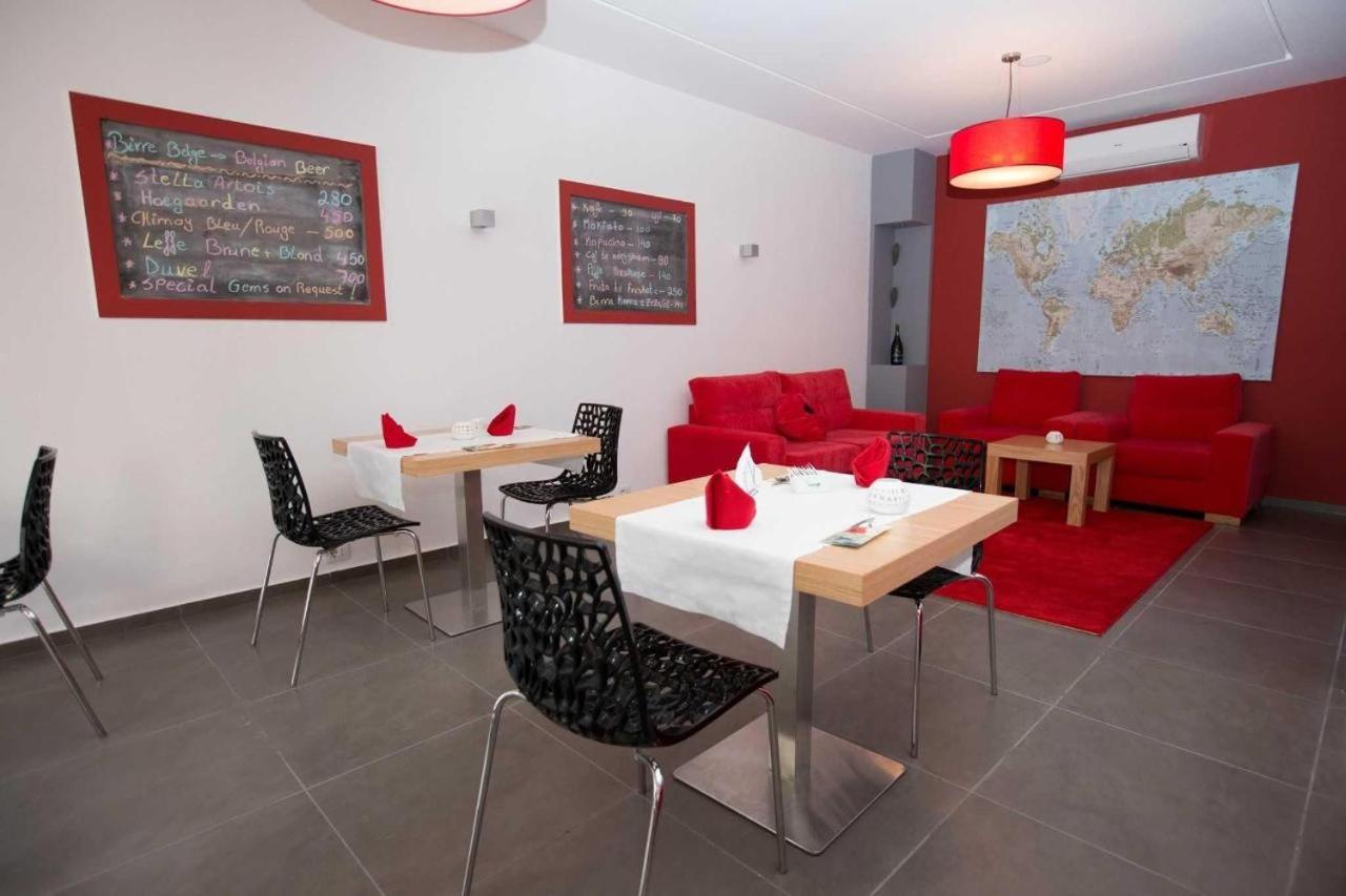 Hotel Rimini Tiranë Eksteriør bilde