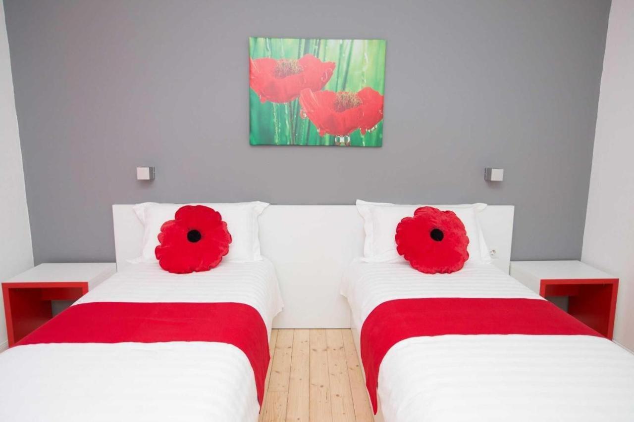 Hotel Rimini Tiranë Eksteriør bilde