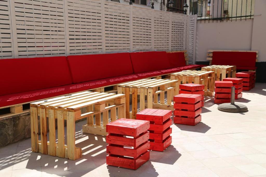 Hotel Rimini Tiranë Eksteriør bilde