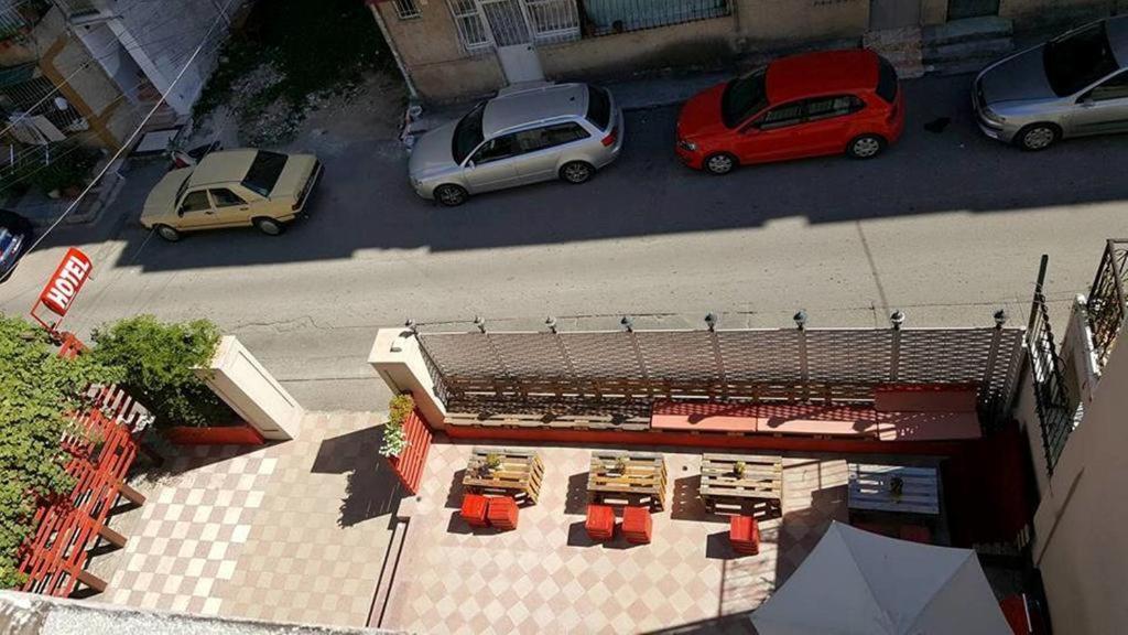 Hotel Rimini Tiranë Eksteriør bilde