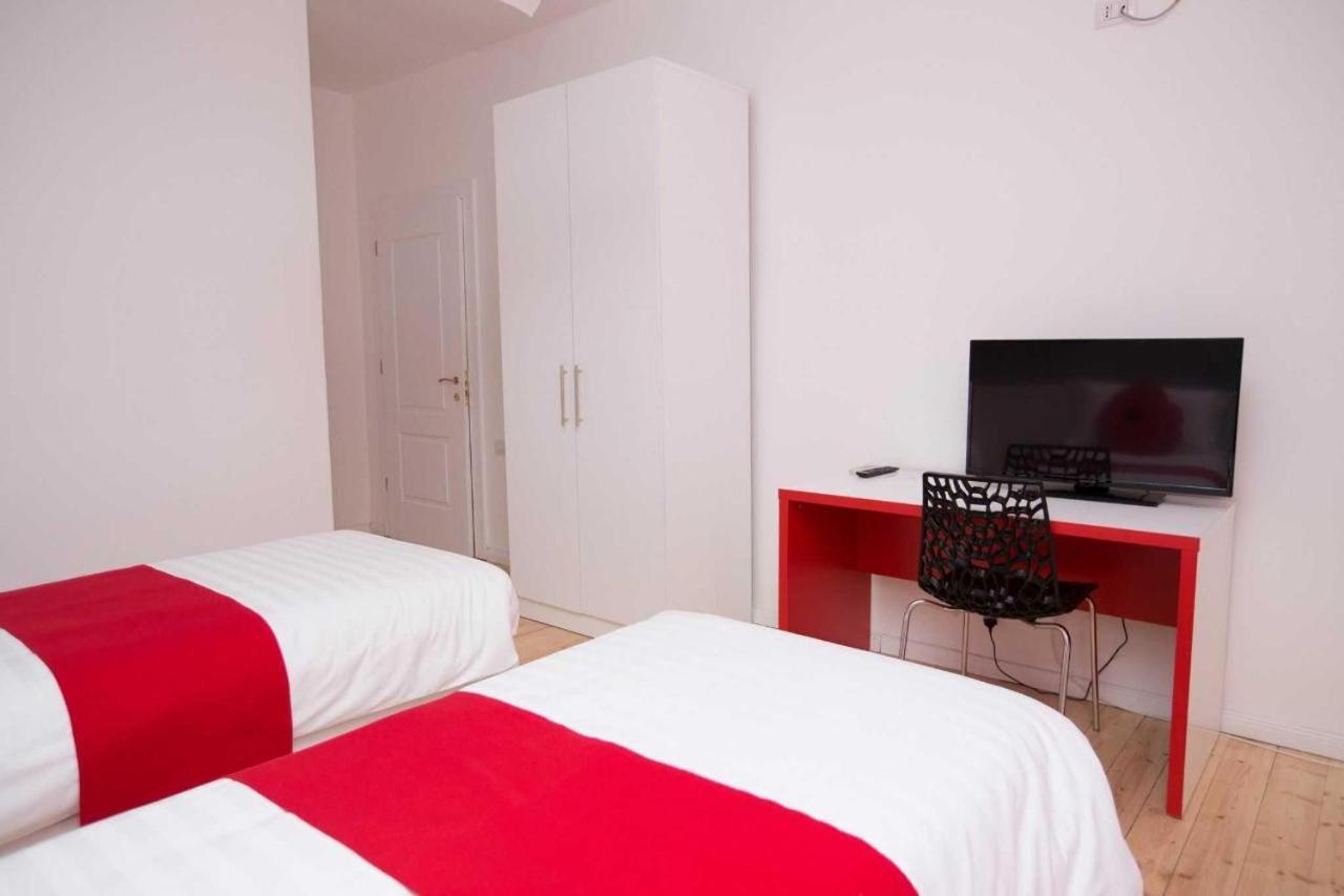 Hotel Rimini Tiranë Eksteriør bilde