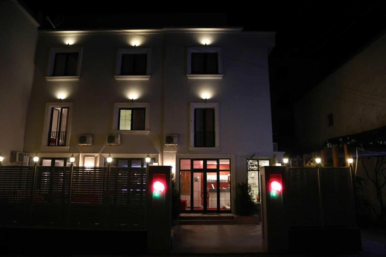 Hotel Rimini Tiranë Eksteriør bilde