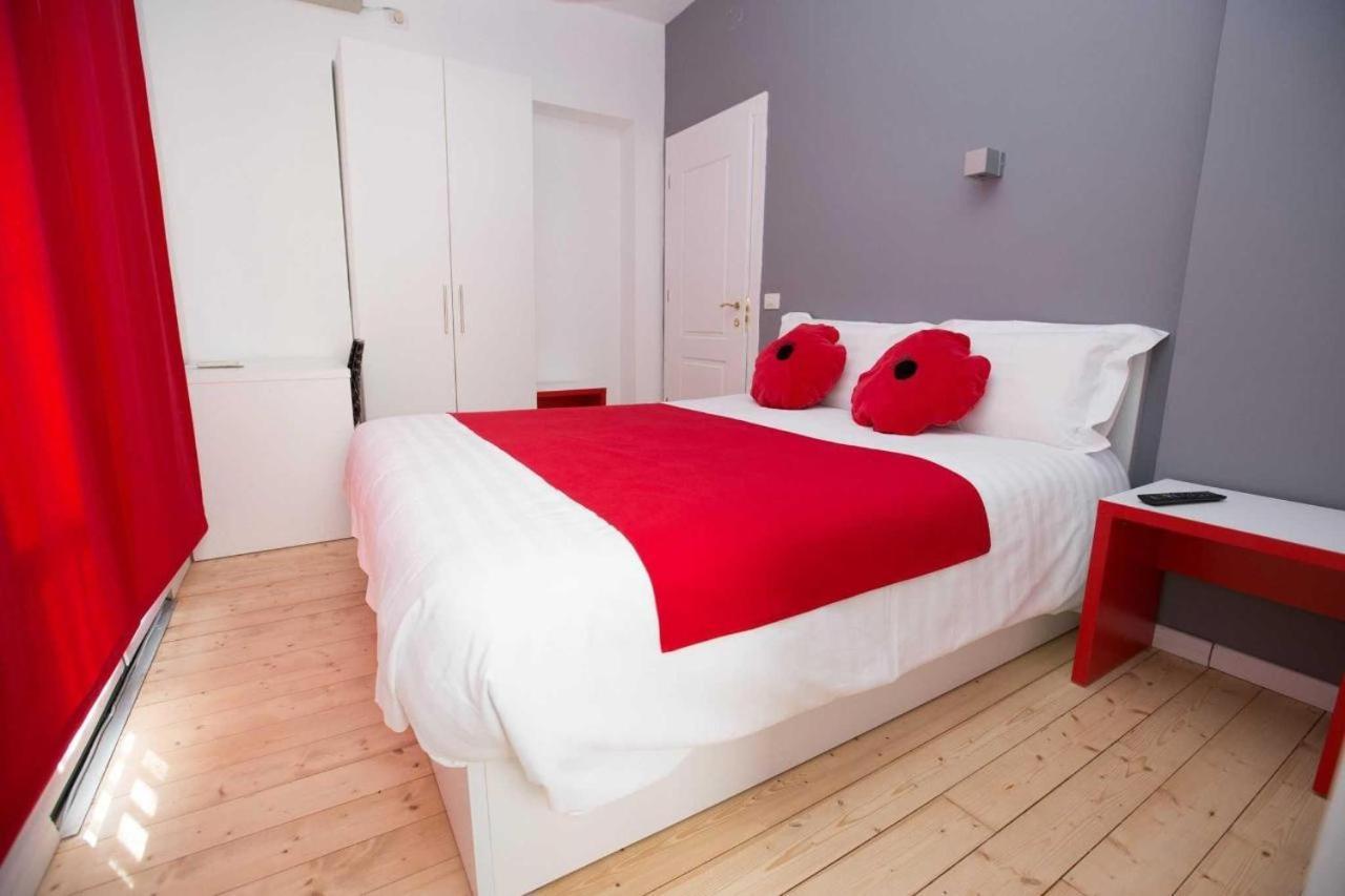 Hotel Rimini Tiranë Eksteriør bilde
