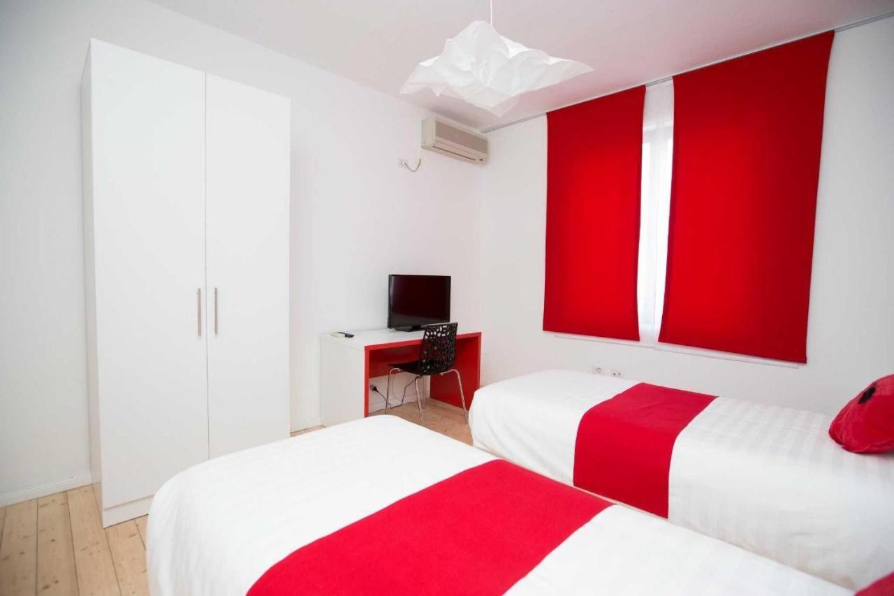 Hotel Rimini Tiranë Eksteriør bilde