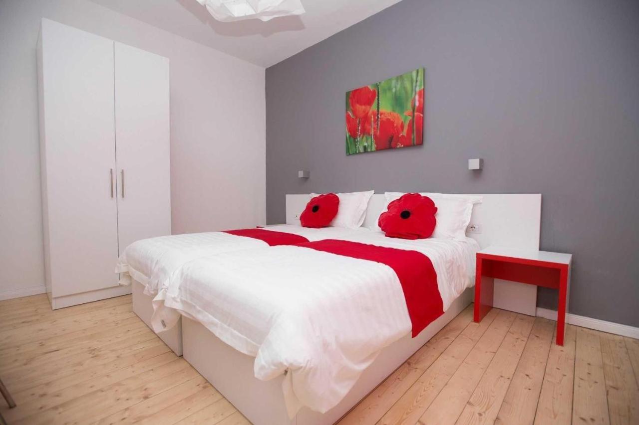 Hotel Rimini Tiranë Eksteriør bilde