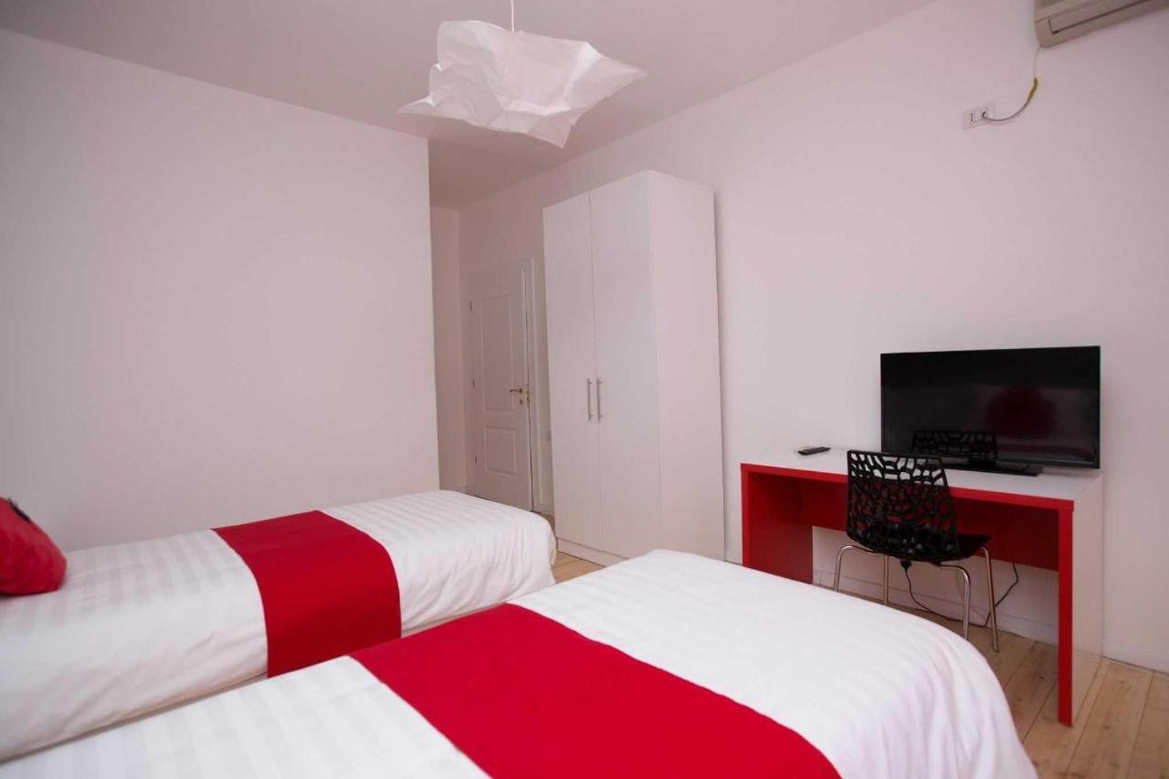 Hotel Rimini Tiranë Eksteriør bilde