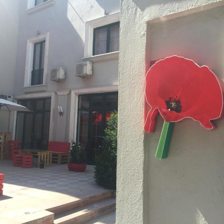 Hotel Rimini Tiranë Eksteriør bilde
