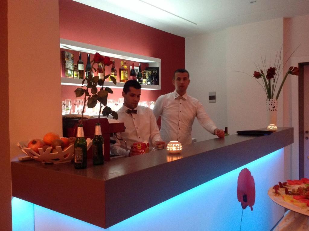 Hotel Rimini Tiranë Eksteriør bilde